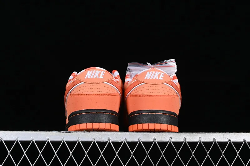 All Categories Nk SB Dunk Series Nk SB Dunk Low Low-top sneakers K version Concepts x Nk SB Dunk Low "Red Lobster" Red Lobster SB low-top sports and leisure sneakers FD8776-800